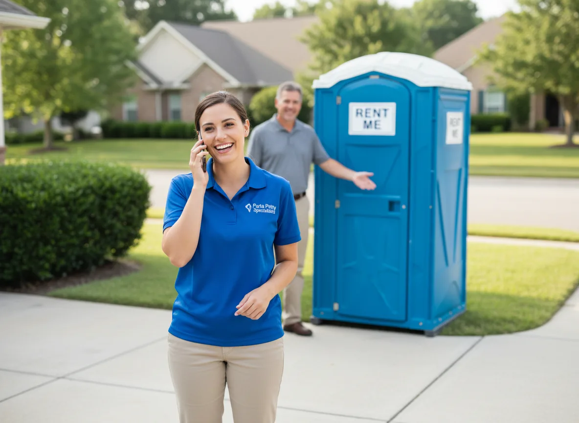 Portable Toilet Rental Casselton, ND FAQs