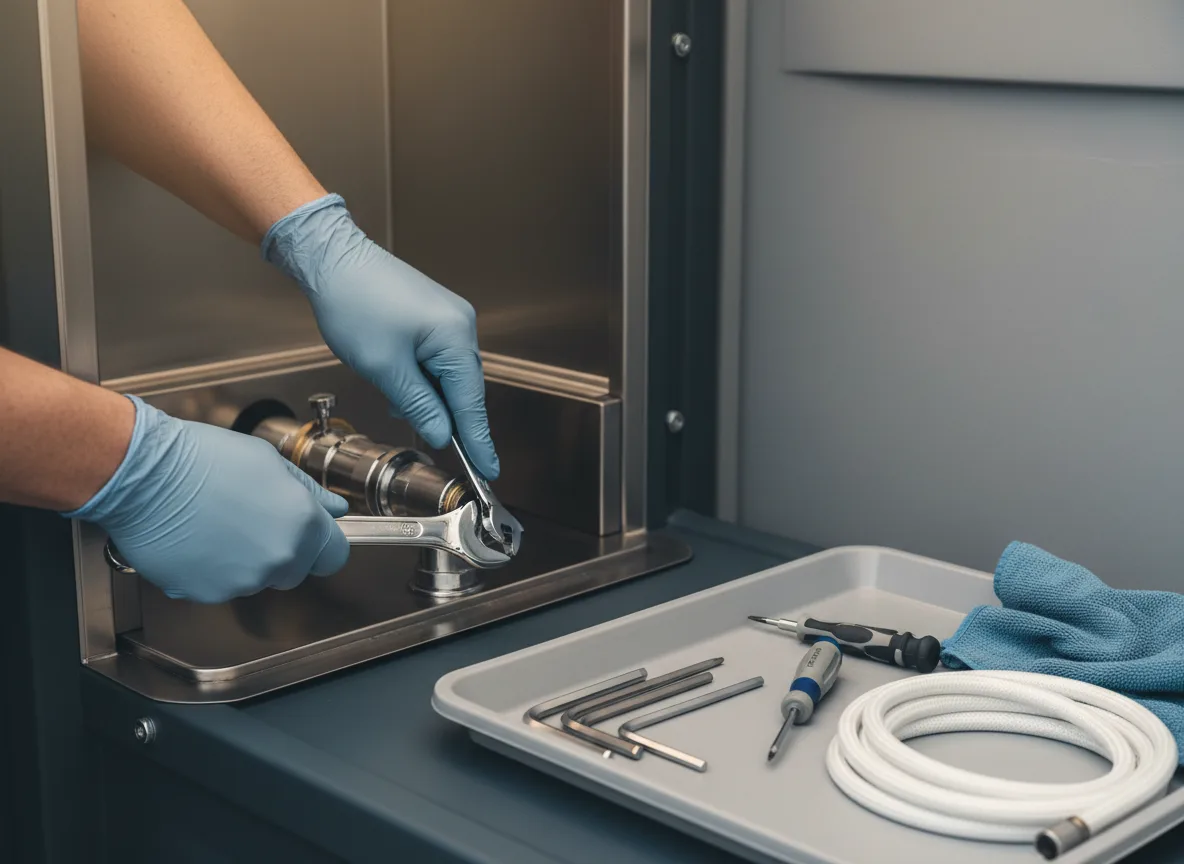 Why choose Portable Toilet Rental in Casselton, ND